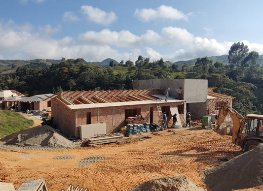 La arquitectura en el campo: Un equilibrio entre tradición y modernidad